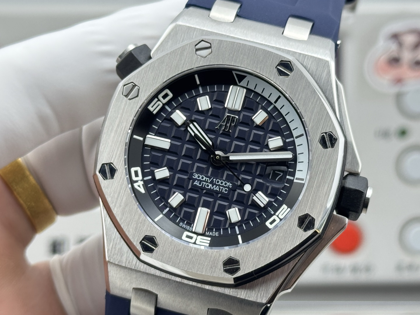 Audemars Piguet watch